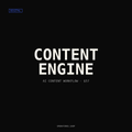 Content Engine — AI-Powered Content System